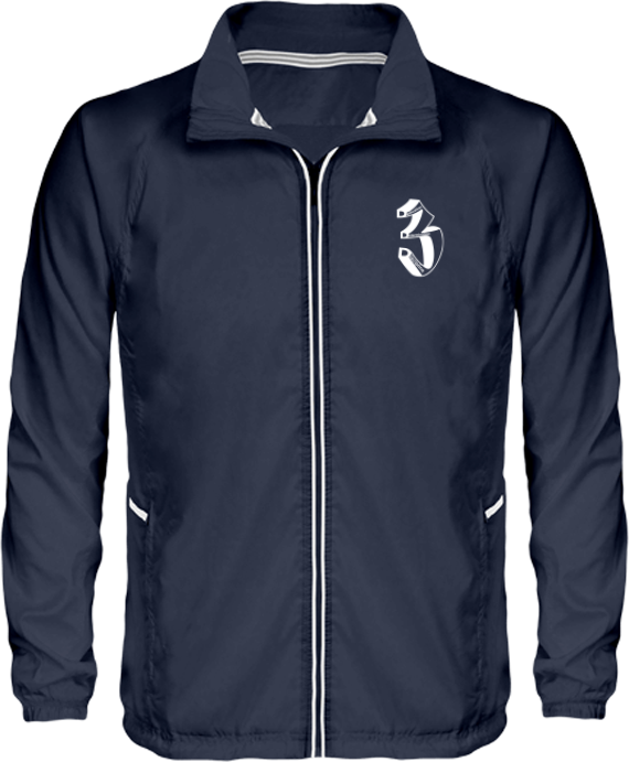 Men's Track Jacket