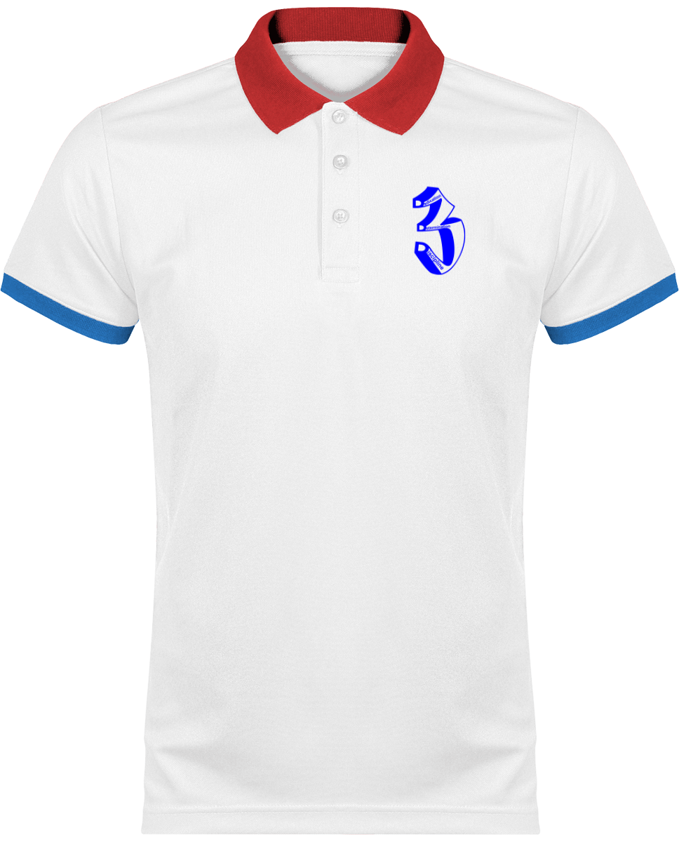 MENS PERFORMANCE POLO SHIRT