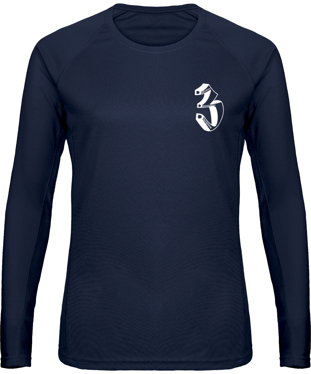 WOMENS LONG SLEEVE SHIRT