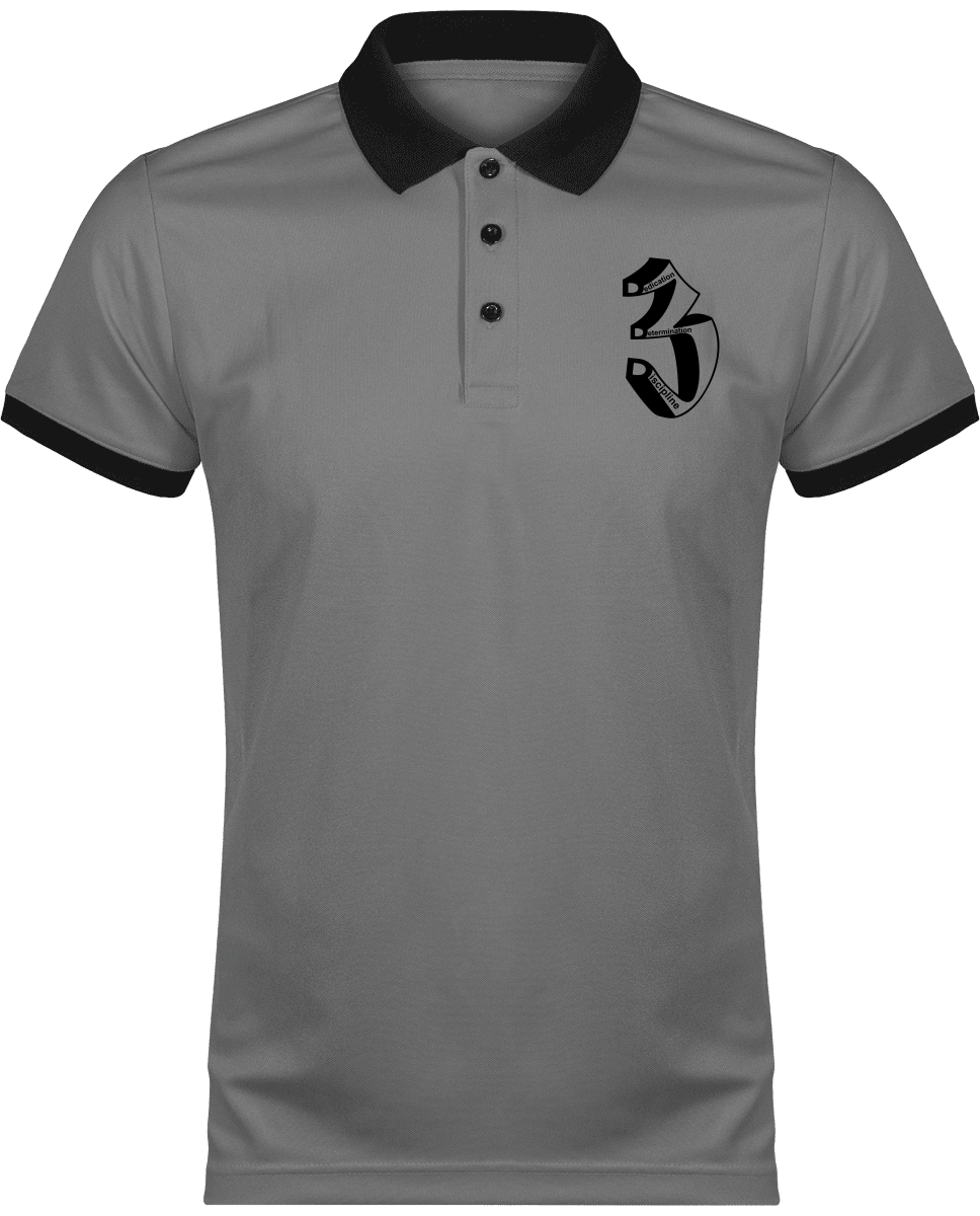 MENS PERFORMANCE POLO SHIRT