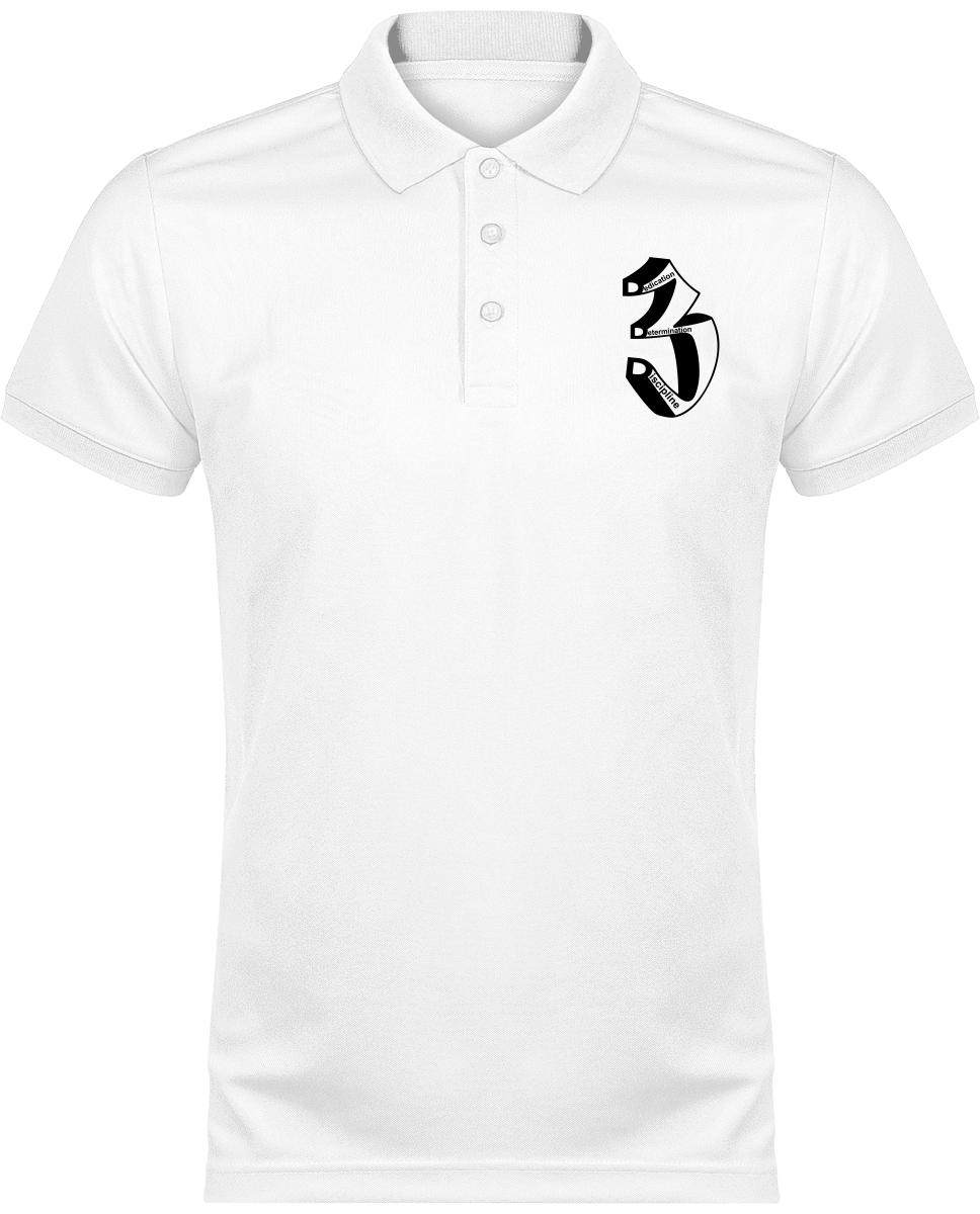 MENS PERFORMANCE POLO SHIRT