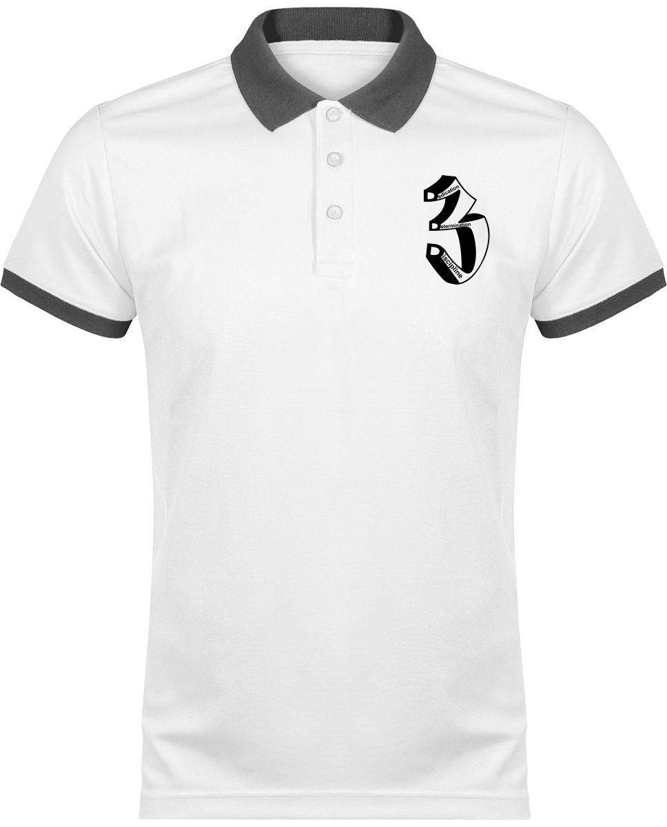 MENS PERFORMANCE POLO SHIRT