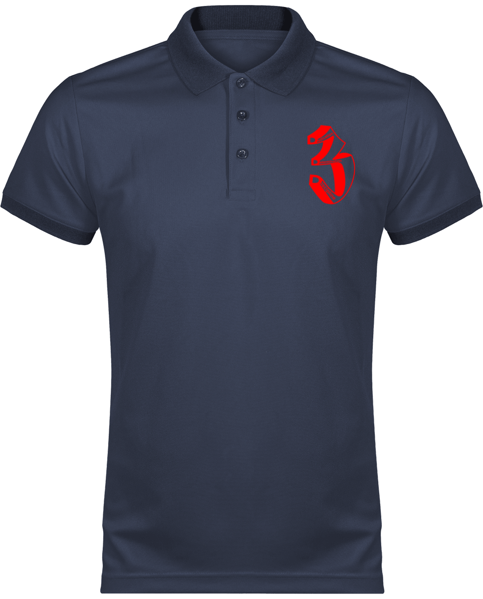 MENS PERFORMANCE POLO SHIRT