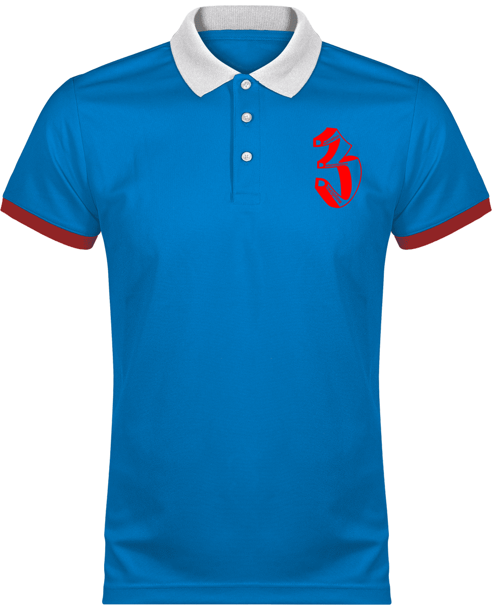 MENS PERFORMANCE POLO SHIRT