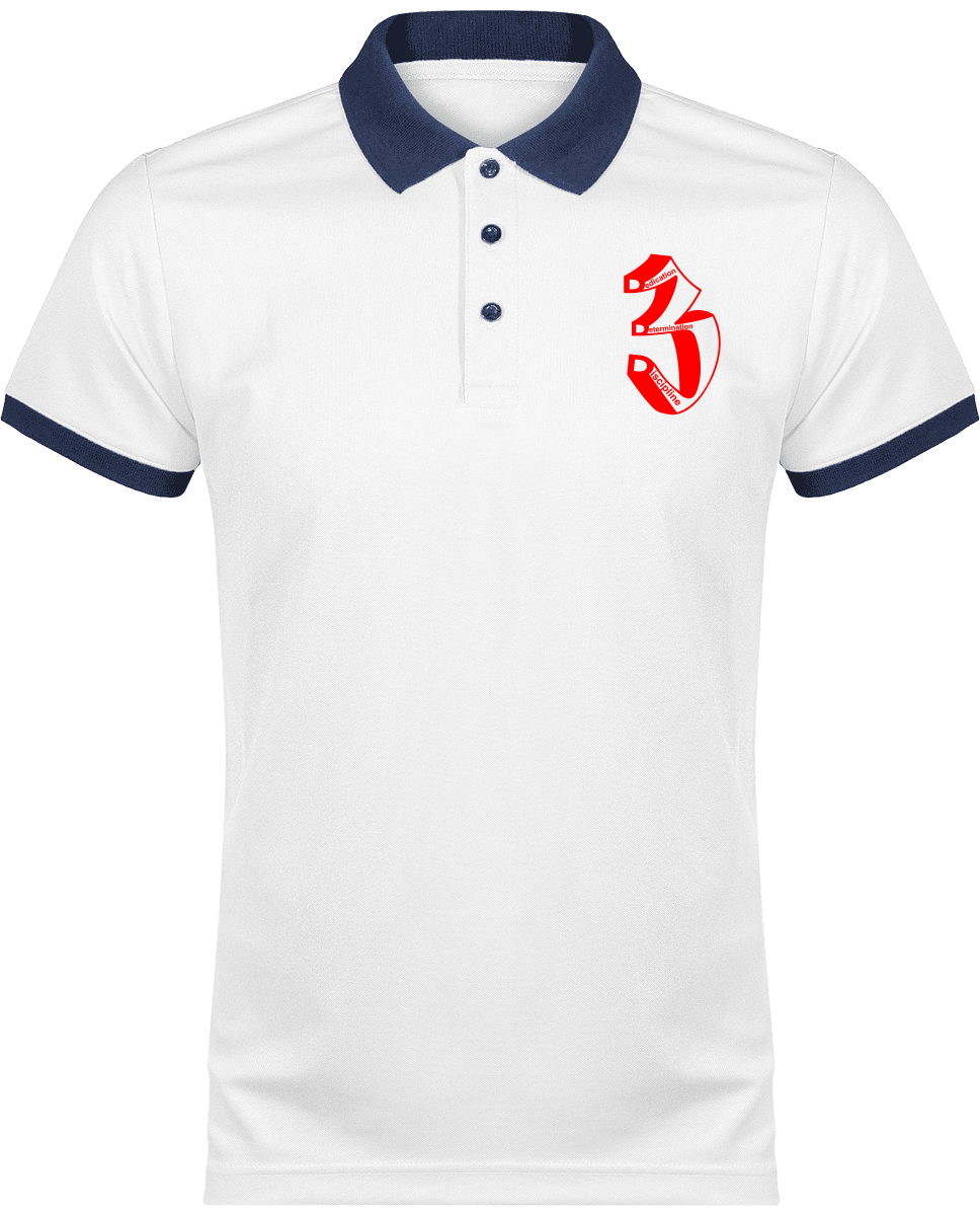 MENS PERFORMANCE POLO SHIRT