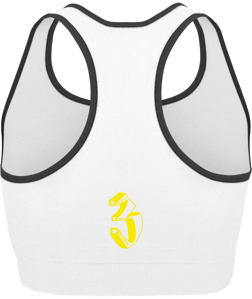 SEEMLESS SPORTS BRA